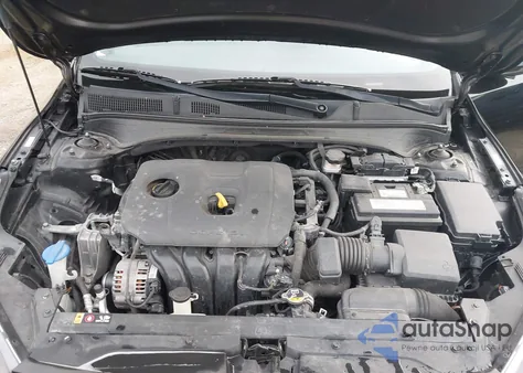 2021 Kia Forte Gt-Line from USA, damaged, VIN 3KPF34AD9ME320764